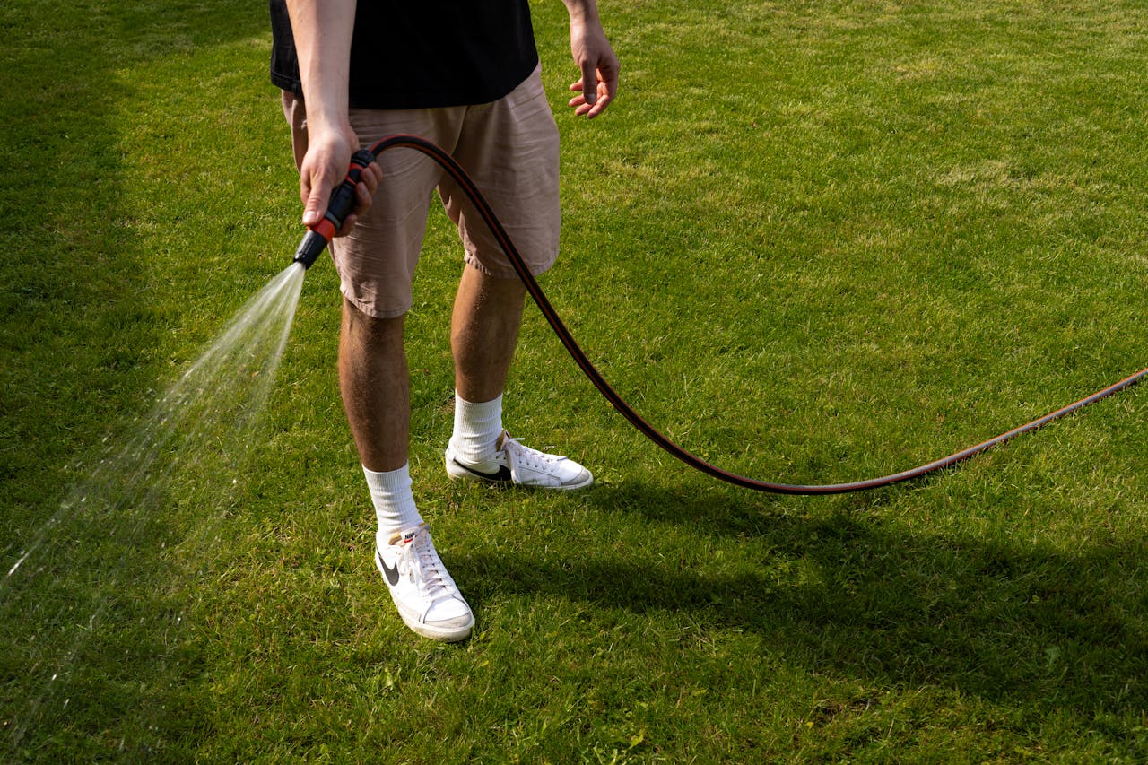 Bewässerung, Gartenpumpe Hauswasserwerke Bewässerungssystem