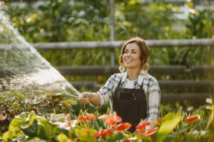 Gartenbewässerung